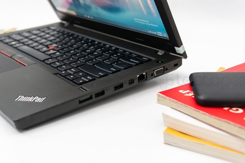 Laptop likennew Lenovo Thinkpad L450 i5 5200U/ RAM 4G/ SSD 120/14