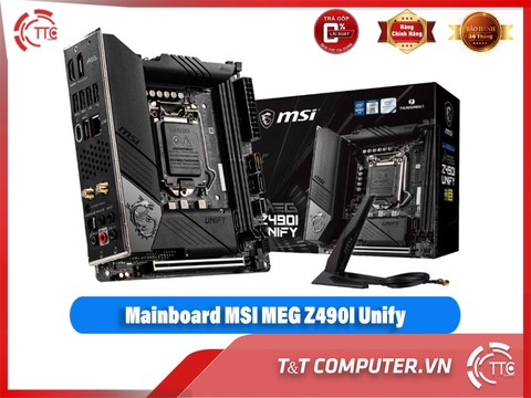 Mainboard MSI MEG Z490I Unify