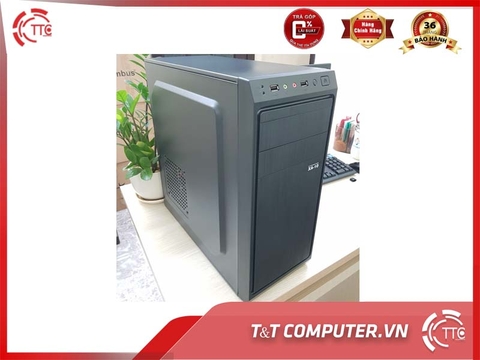 OFFICE PC - INTEL PENTIUM GOLD G5400 | RAM 8G | SSD 180G