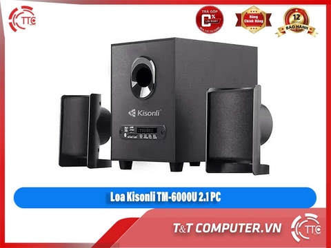 Loa Kisonli TM-6000U 2.1 PC