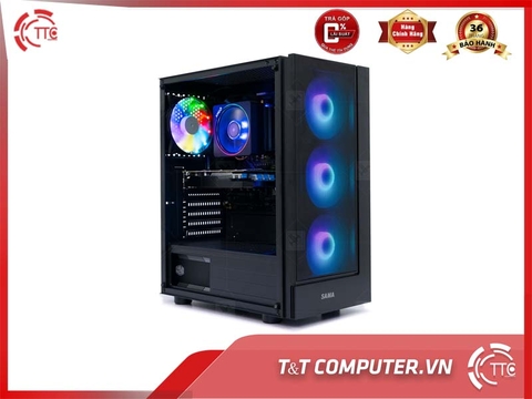PC TNT - AMD RYZEN 7 3700X | 16G | NVIDIA RTX 2060 6GB
