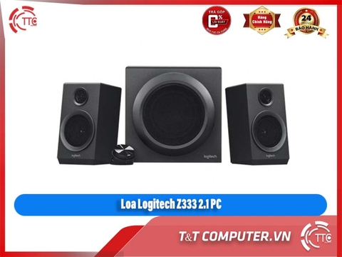 Loa Logitech Z333 2.1 PC