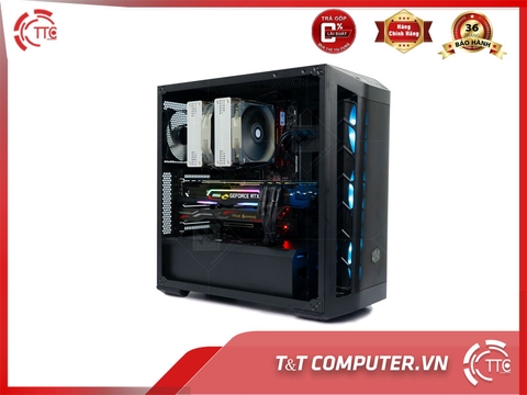 PC TNT - NOXPLAYER APP WS03 - DUAL XEON E5 2678V3 | 64GB | RX570 8G