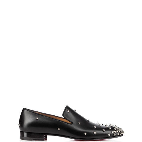 GIÀY CHRISTIAN LOUBOUTIN DEGRA BLACK SILVER