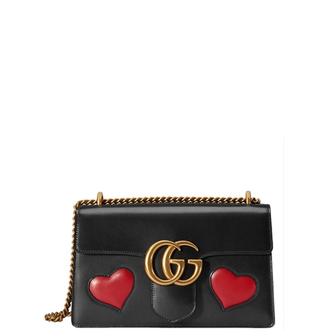 TÚI GUCCI GG MARMONT HEARTS