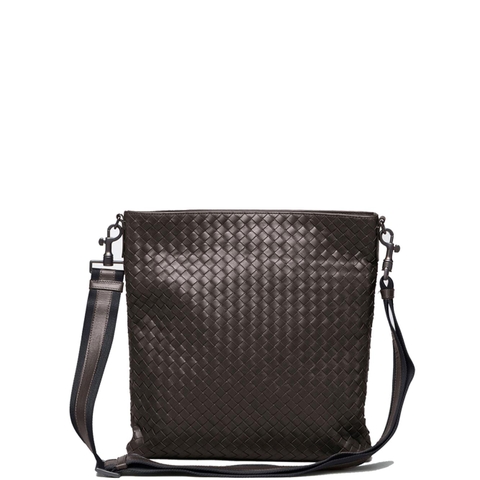 TÚI ĐEO CHÉO BOTTEGA VENETA BLACK