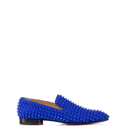 GIÀY CHRISTIAN LOUBOUTIN DANDELION SPIKES BLUE