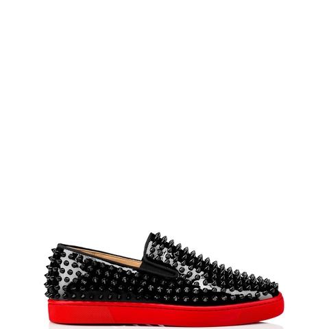 GIÀY CHRISTIAN LOUBOUTIN ROLLER BOAT