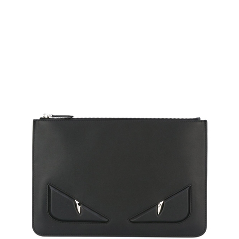 TÚI CLUTCH FENDI BAG BUGS EYES