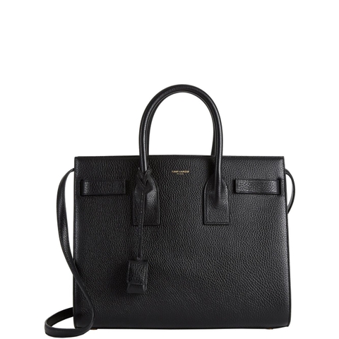 TÚI XÁCH SAINT LAURENT SAC DE JOUR BLACK