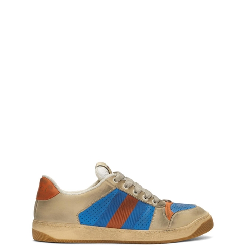 GIÀY GUCCI VIRTUS DISTRESSED SNEAKER