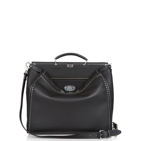 TÚI XÁCH FENDI PEEKABOO STUDDED