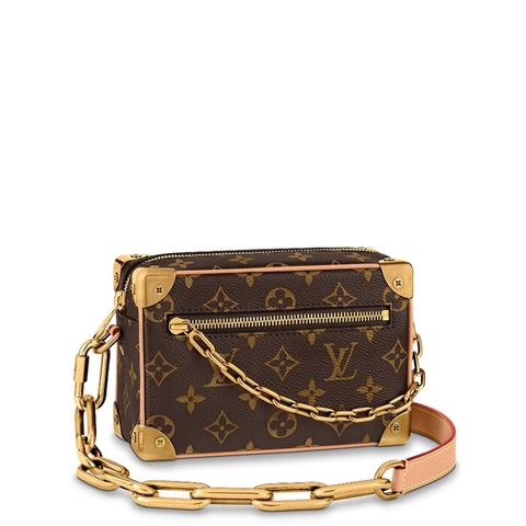 TÚI LOUIS VUITTON MINI SOFT TRUNK MONOGRAM