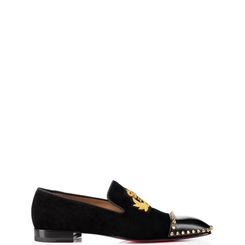 GIÀY CHRISTIAN LOUBOUTIN CAPTAIN LOUBI