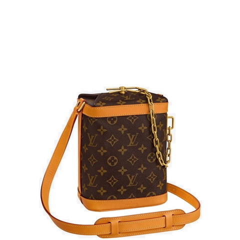 TÚI LOUIS VUITTON ⁣MILK BOX MONOGRAM