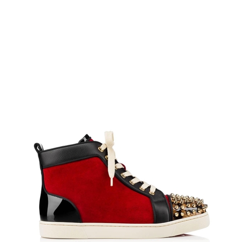 GIÀY CHRISTIAN LOUBOUTIN LOU SPIKES