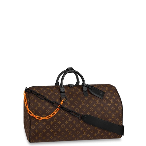 TÚI LOUIS VUITTON KEEPALL 50 MONOGRAM