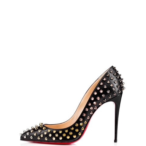 GIÀY CAO GÓT CHRISTIAN LOUBOUTIN FOLLIES SPIKES