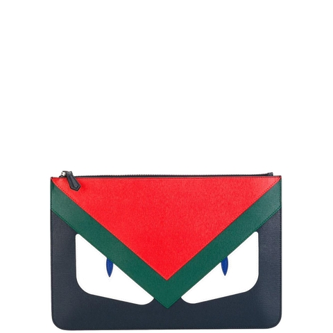 TÚI CLUTCH FENDI BAG BUGS