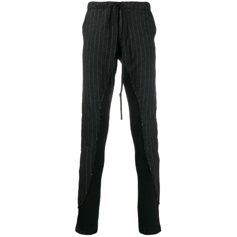 QUẦN GREG LAUREN CONTRASTING PINSTRIPE