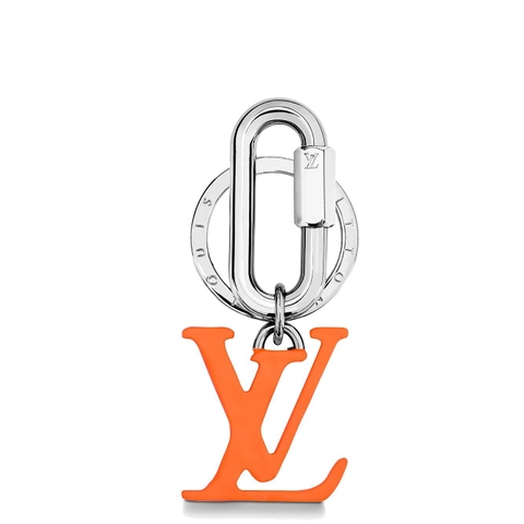 MÓC KHÓA LOUIS VUITTON LV SHAPE LOGO