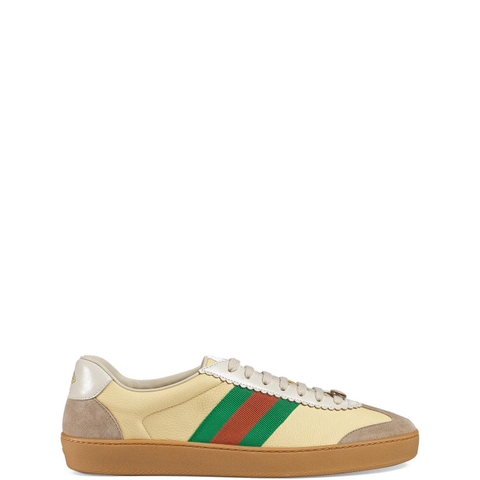 GIÀY GUCCI G74 SNEAKER WITH WEB