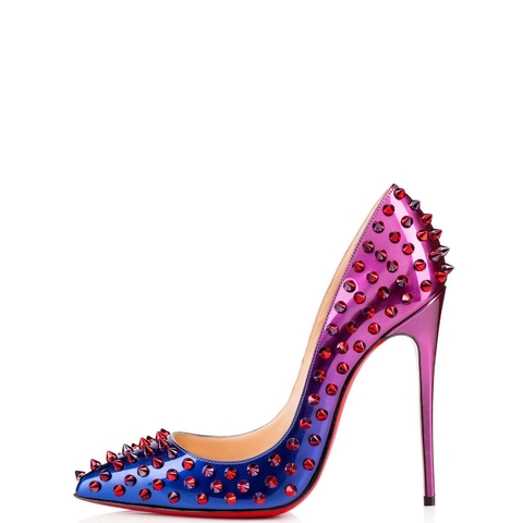 GIÀY CAO GÓT CHRISTIAN LOUBOUTIN FOLLIES SPIKES