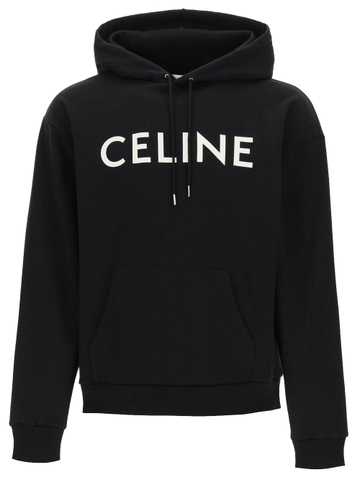 ÁO HOODIE CELINE LOGO PRINTED CHUẨN 1:1 AUTHENTIC