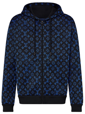 ÁO HOODIE LOUIS VUITTON MONOGRAM CHUẨN 1:1 AUTHENTIC