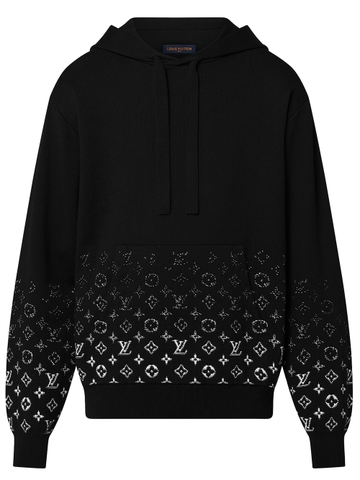 ÁO LOUIS VUITTON GRADIENT MONOGRAM HOODIE CHUẨN 1:1 AUTHENTIC