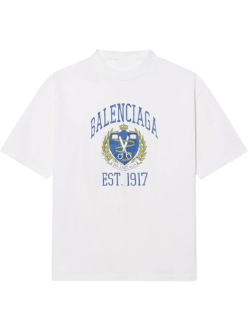 ÁO PHÔNG BALENCIAGA EST.1917 CHUẨN 1:1 AUTHENTIC