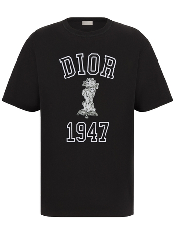 ÁO PHÔNG DIOR BOBBY RELAXED-FIT CHUẨN 1:1 AUTHENTIC