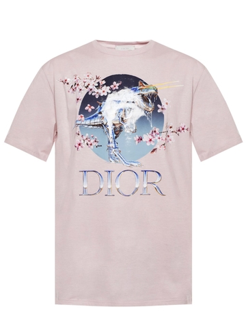 ÁO PHÔNG DIOR X SORAYAMA GRAPHIC PRINT CHUẨN 1:1 AUTHENTIC