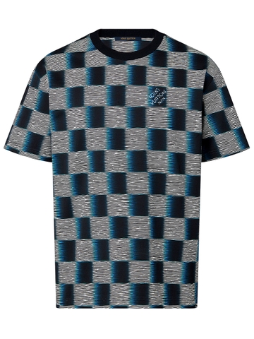 ÁO PHÔNG LOUIS VUITTON DAMIER CHUẨN 1:1 AUTHENTIC