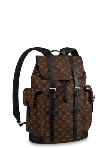 BALO LOUIS VUITTON CHRISTOPHER PM MONOGRAM CHUẨN 1:1 AUTHENTIC