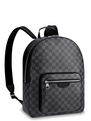 BALO LOUIS VUITTON JOSH DAMIER GRAPHITE CHUẨN 1:1 AUTHENTIC