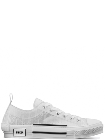 GIÀY DIOR B23 OBLIQUE SNEAKERS WHITE CHUẨN 1:1 AUTHENTIC