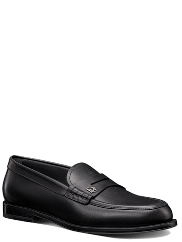 GIÀY DIOR SMALL LOGO LOAFERS CHUẨN 1:1 AUTHENTIC