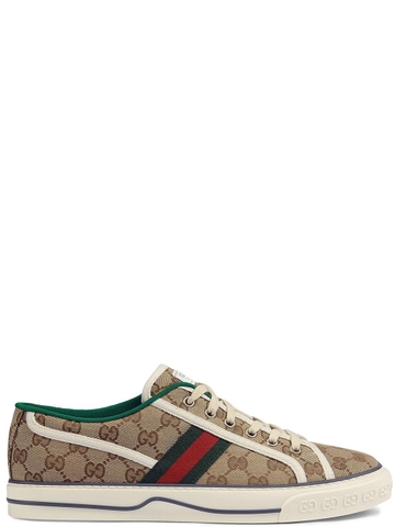 GIÀY GUCCI TENNIS 1977 LOW TOP SNEAKERS CHUẨN 1:1 AUTHENTIC