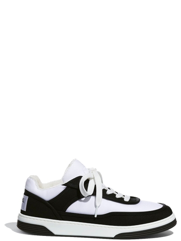 GIÀY CHANEL BLACK & WHITE SNEAKERS CHUẨN 1:1 AUTHENTIC