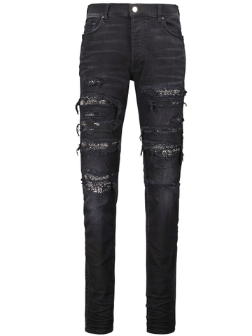 QUẦN AMIRI BANDANA THRASHER SKINNY JEANS CHUẨN 1:1 AUTHENTIC