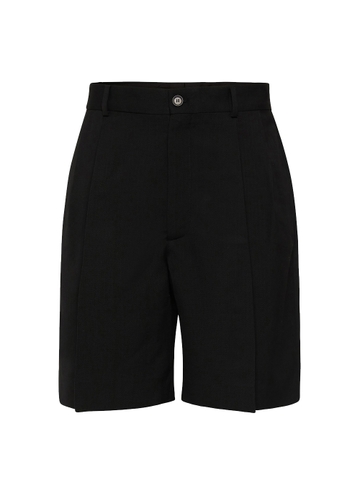 QUẦN SHORT ACNE STUDIOS BLACK TAILORED CHUẨN 1:1 AUTHENTIC