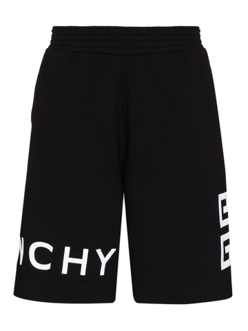 QUẦN SHORT GIVENCHY 4G LOGO CHUẨN 1:1 AUTHENTIC