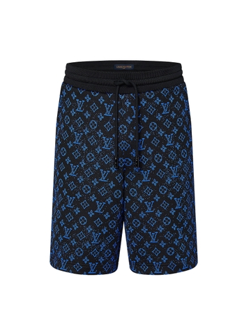 QUAN SHORT LOUIS VUITTON MONOGRAM TECHNICAL CHUAN AUTHENTIC