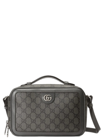 TÚI GUCCI GG GREY SMALL OPHIDIA CHUẨN 1:1 AUTHENTIC