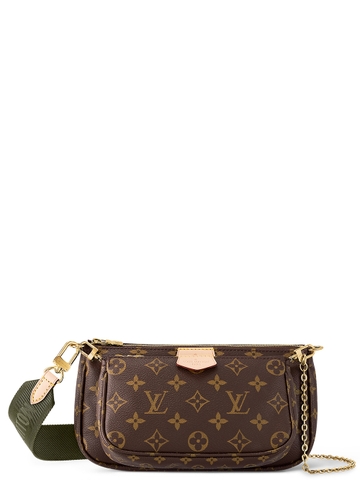 TÚI LOUIS VUITTON MULTI POCHETTE ACCESSOIRES CHUẨN 1:1 AUTHENTIC