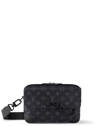 TÚI LOUIS VUITTON STEAMER MESSENGER CHUẨN 1:1 AUTHENTIC