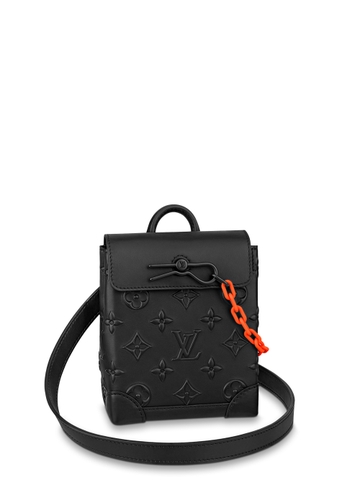 TÚI LOUIS VUITTON STEAMER XS BLACK MONOGRAM CHUẨN 1:1 AUTHENTIC