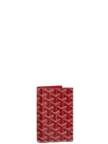 VÍ GOYARD GRENELLE PASSPORT COVER CHUẨN 1:1 AUTHENTIC