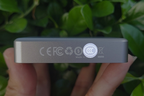 Những Gì Bạn Cần Biết Về Sạc Dự Phòng Tiêu Chuẩn 3C (CCC)